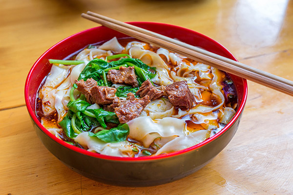 刀削面的做法 牛肉刀削面的家常做法