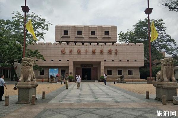 东莞鸦片战争博物馆与海战博物馆在一起吗 东莞鸦片战争博物馆免费开放区域有哪些 东莞鸦片战争博物馆与海战博物馆在一起吗 东莞鸦片战争博物馆免费开放区域有哪些