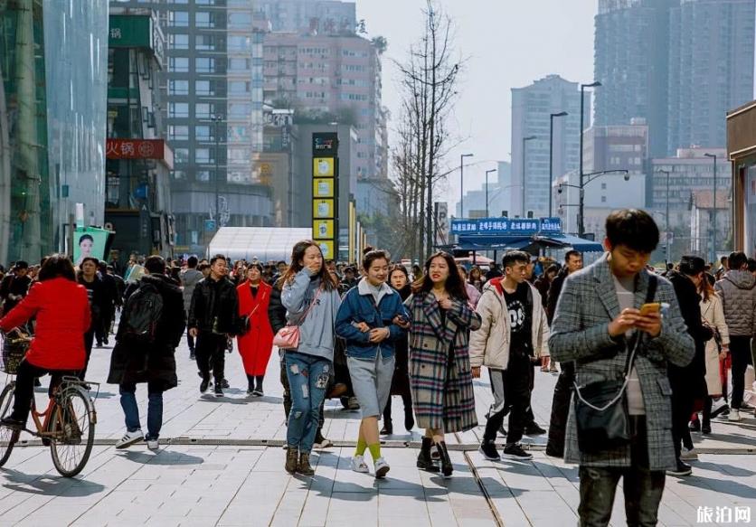 成都春熙路游玩路线 成都春熙路游玩攻略指南