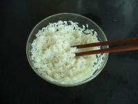 马蹄甘蔗粥的做法步骤2