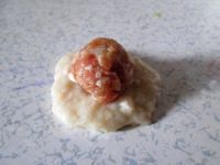 七星鱼丸的做法步骤12