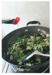 山西过油肉的做法步骤16