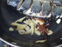 糖醋青鱼的做法步骤7