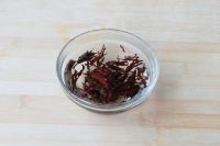 玉兰花果茶的做法步骤2