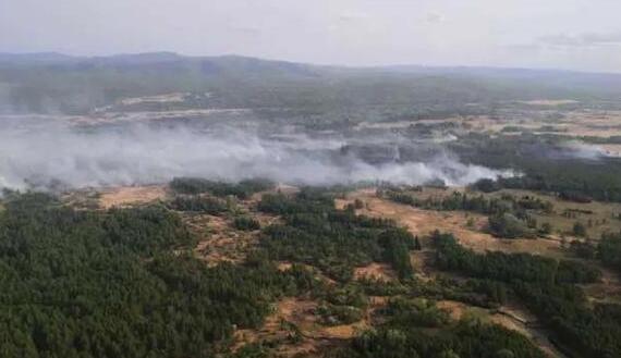 内蒙古大兴安岭山火最新消息 目前明火已经全部扑灭