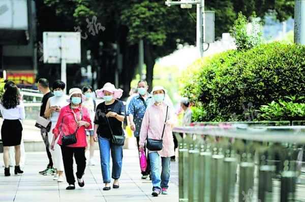 全国冷空气预报
