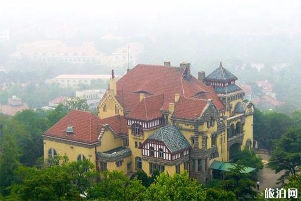 青岛市区两日游玩路线