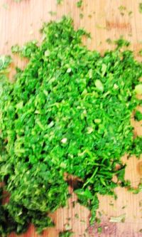 上海菜肉大馄饨的做法步骤5