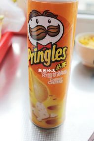 奶酪薯片沙拉的做法步骤6