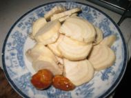 赤小豆粉葛排骨汤的做法步骤3