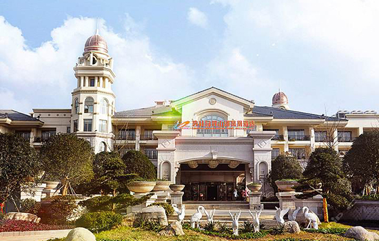 马鞍山有哪些五星级酒店
