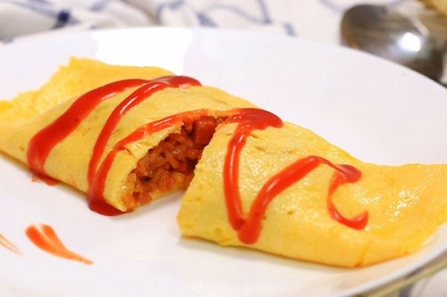 家常蛋包饭的做法 蛋包饭家常做法介绍