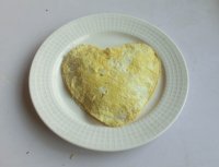 蛋包饭的做法步骤12