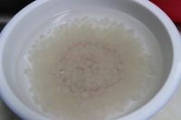 黑米香芋西米露的做法步骤9