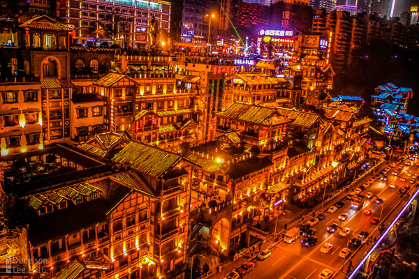 重庆洪崖洞在哪个区 重庆洪崖洞门票多少钱