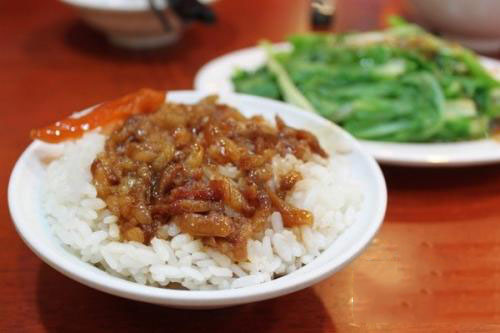 台北卤肉饭哪家最好吃 台北最好吃的卤肉饭推荐