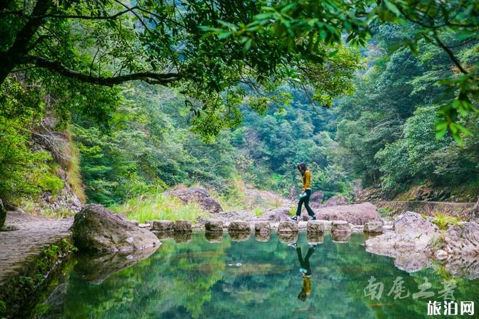 铜铃山国家森林公园游玩攻略 铜铃山国家森林公园好玩吗
