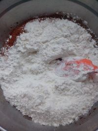 圣诞姜饼屋的做法步骤3