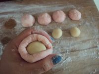 凌波仙子——荷花的做法步骤9