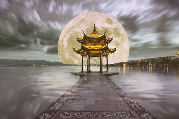 中秋节旅游去哪 国内中秋节旅游好去处