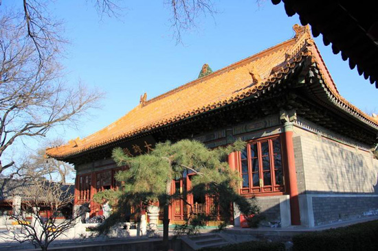 北京著名寺庙有哪些 北京十大寺庙盘点
