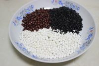 黑米香芋西米露的做法步骤1