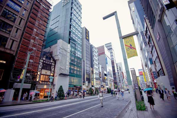 东京住宿攻略 东京住哪儿好
