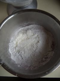 紫薯山药糕的做法步骤2