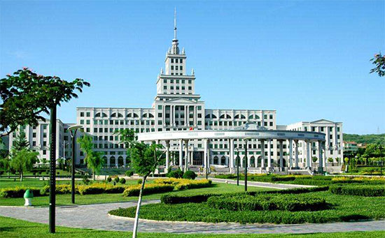 哈尔滨工业大学威海校区怎么样