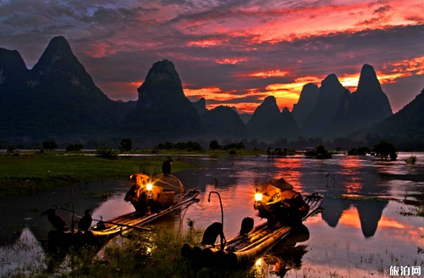 漓江有什么好玩的 漓江特色玩法