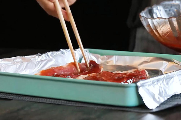 叉烧肉的做法 怎么做叉烧肉