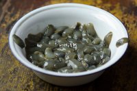 泥螺梅干菜的做法步骤1