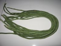 麻酱豆角的做法步骤1