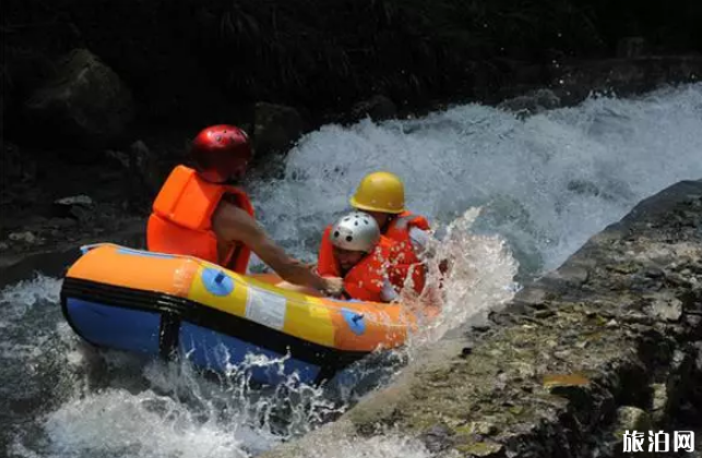 2019重庆漂流景点介绍（门票+开放时间+交通）