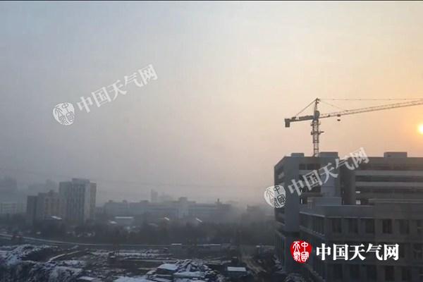 春运来了!浙江挥别雨雪转为晴冷 明后天大部地区有冰冻