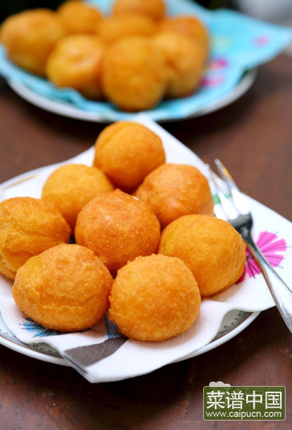 炸枣