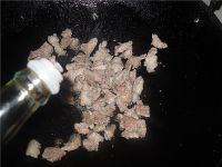 瘦肉油条粥的做法步骤3