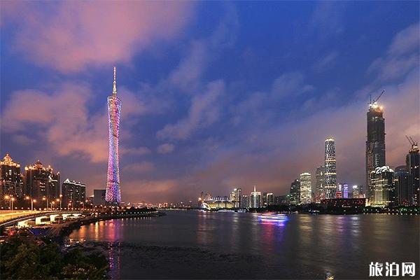 广州都市双层观光巴士路线是哪些 票价多少钱