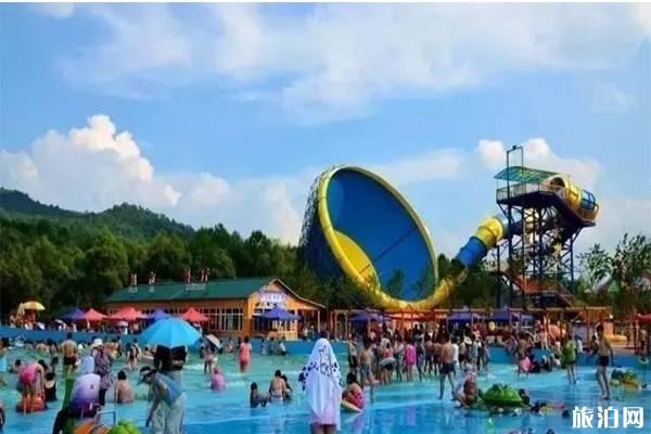 沙坡头水镇8月活动时间安排 泼水节即将开启