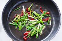 椒香脆虾壳的做法步骤7