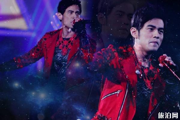 周杰伦世界巡回演唱会2019杭州站时间+门票价格