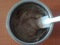 巧克力蜜豆玛芬的做法步骤6