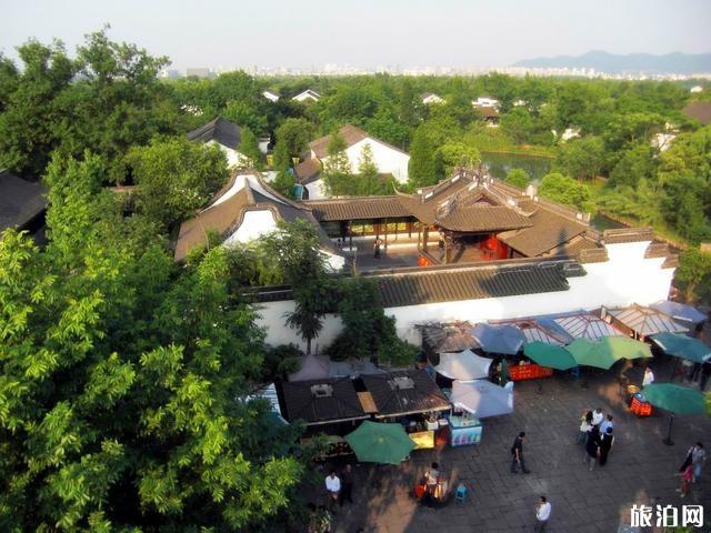 杭州周边旅游景点推荐