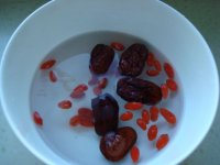 紫薯豆浆黑芝麻馅汤圆的做法步骤9