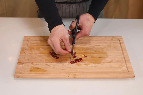 干煸豆角的家常做法 干煸豆角怎么做