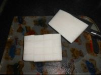 萝卜泡菜的做法步骤1