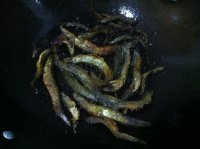 香辣泥鳅的做法步骤4