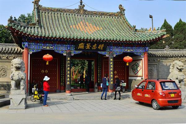 开封景区门票汇总 附开封三大景区联票（龙亭公园+天波杨府+翰园碑林）信息
