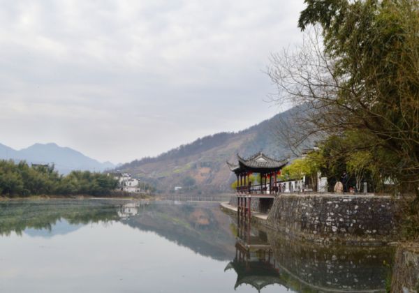 安徽宣城地理位置