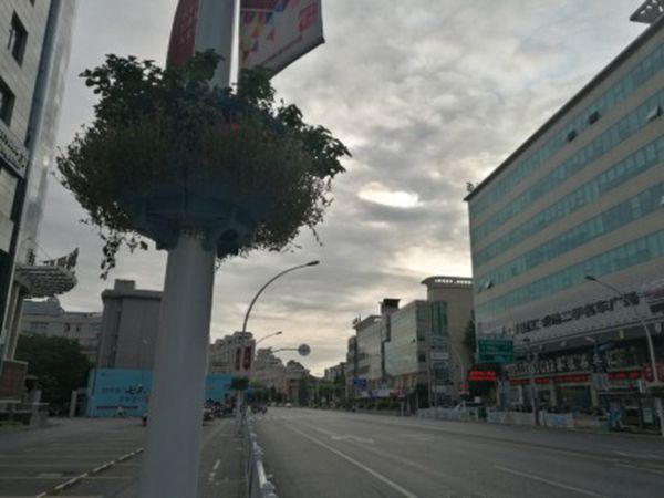 未来一周上海多降雨 冷空气送清凉最高温不足30℃